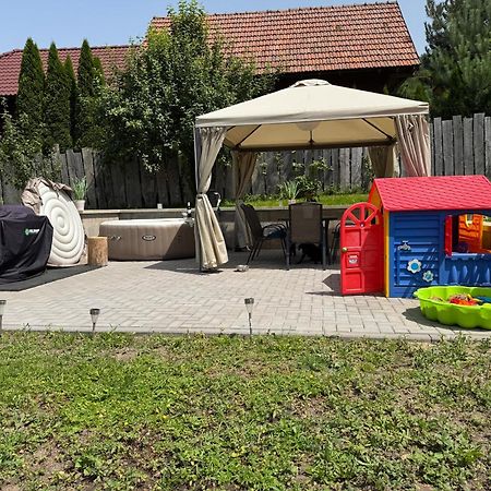 Chata Restart Jevíčko Esterno foto