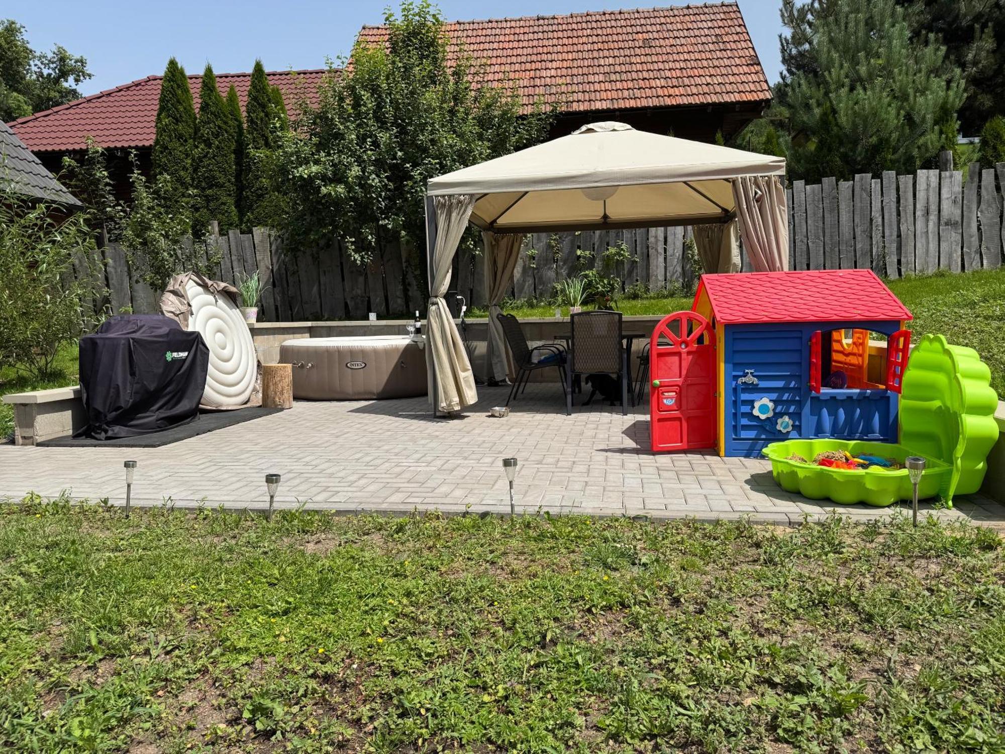 Chata Restart Jevíčko Esterno foto